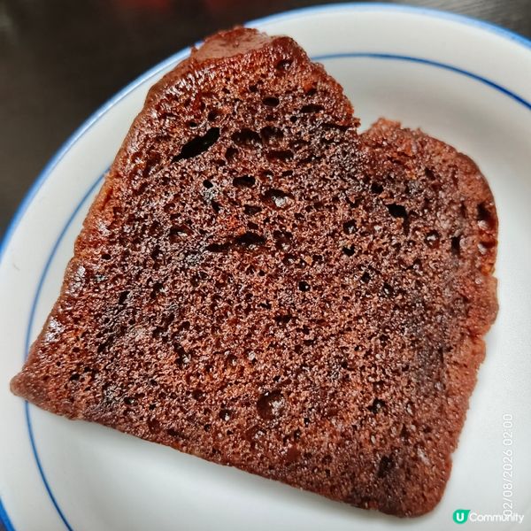 7 Select阿華田蛋糕