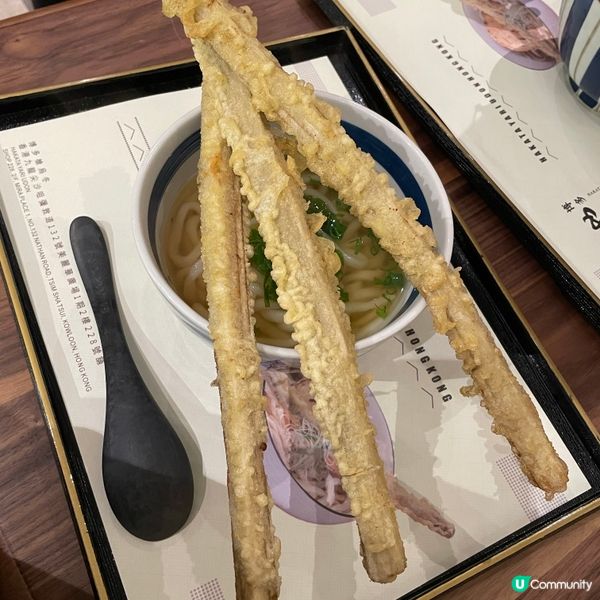 🤍尖沙咀。博多槍烏冬