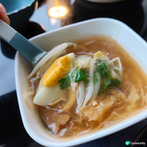 尖沙咀泰斗．嘆靚湯🦀🦐✨
