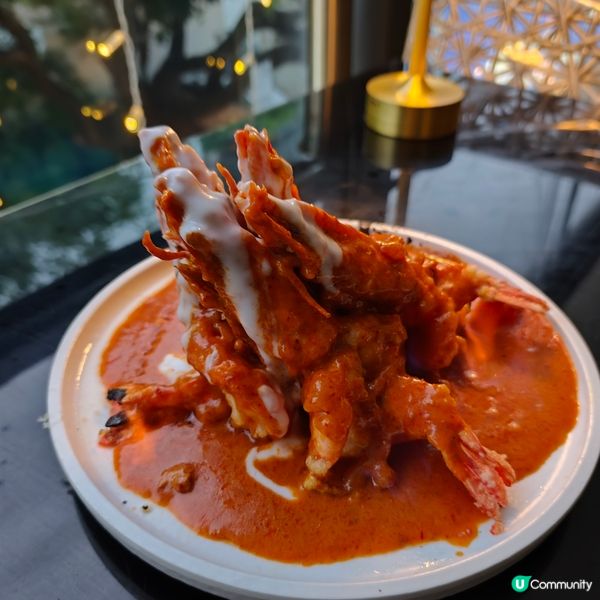尖沙咀泰斗．嘆靚湯🦀🦐✨