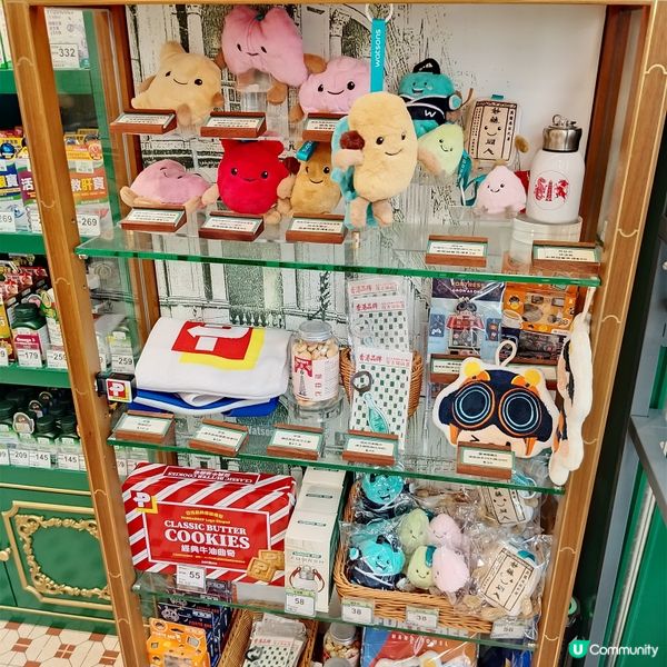 屈臣氏185周年經典復刻店買品牌周邊