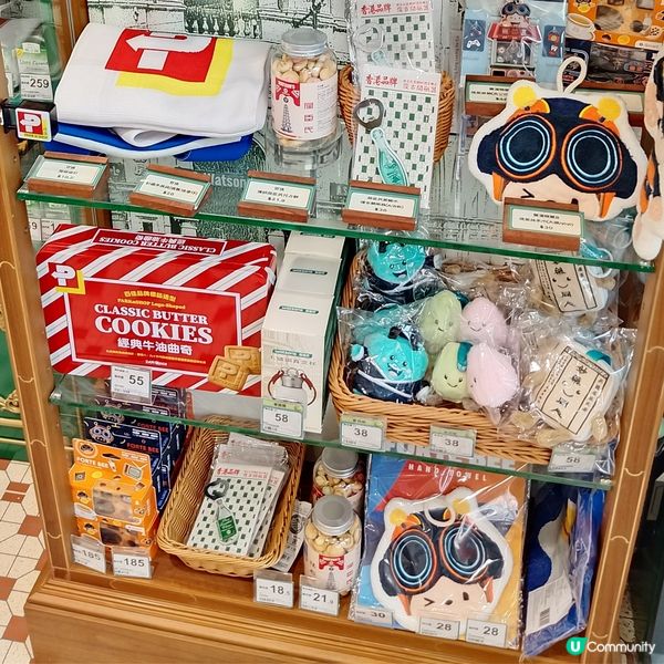 屈臣氏185周年經典復刻店買品牌周邊