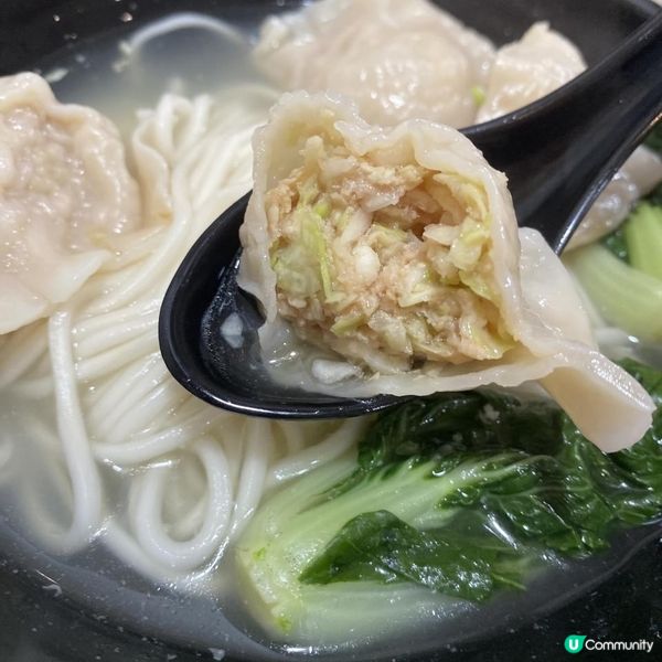 😍皮薄餡多嘅餃子🥟惹味餡餅