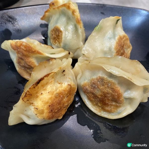 😍皮薄餡多嘅餃子🥟惹味餡餅