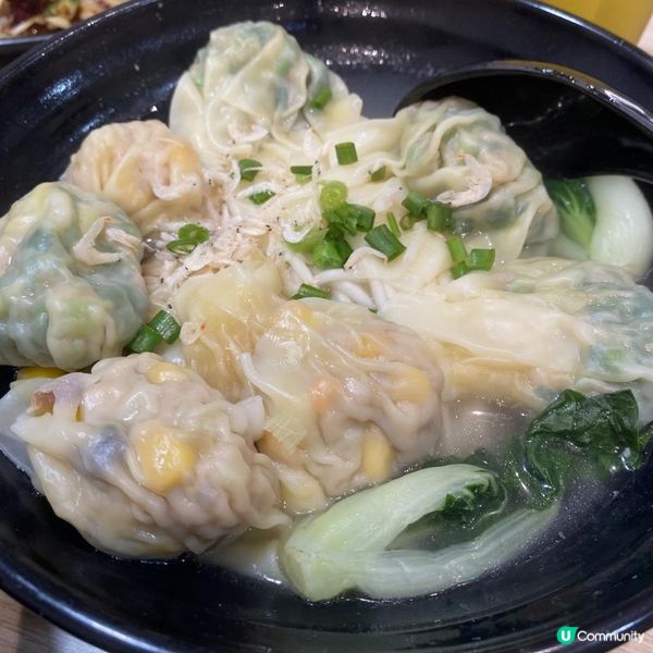 😍皮薄餡多嘅餃子🥟惹味餡餅