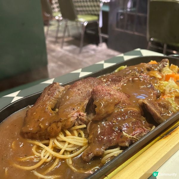 📍大埔|打造70年代懷舊扒房】