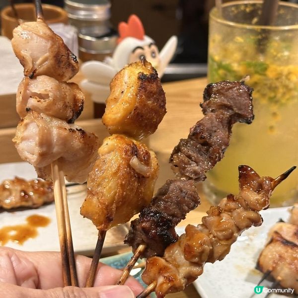 😍抵食高質好味串燒🍢