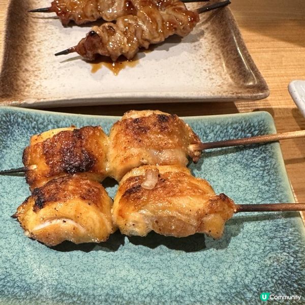 😍抵食高質好味串燒🍢
