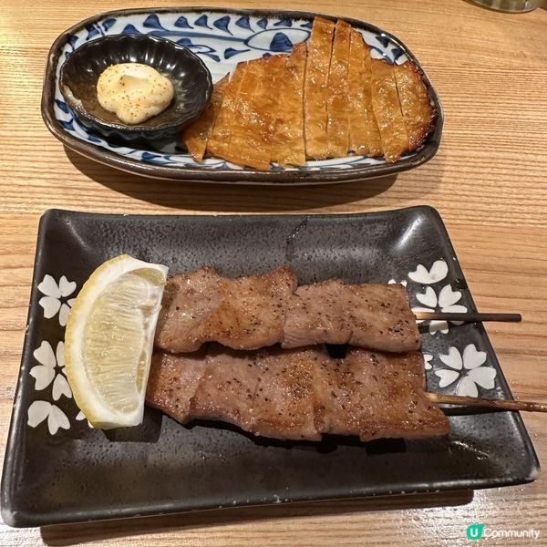 😍抵食高質好味串燒🍢