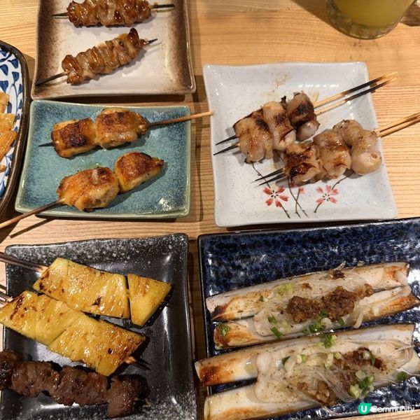 😍抵食高質好味串燒🍢