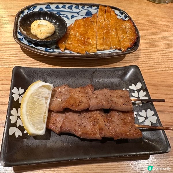 😍抵食高質好味串燒