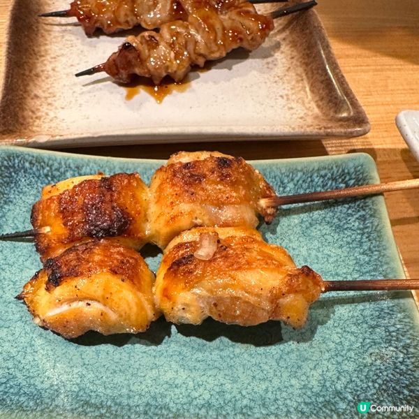 😍抵食高質好味串燒