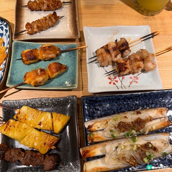 😍抵食高質好味串燒