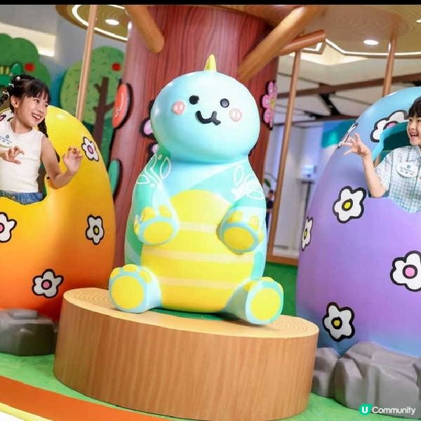 西寶城 森境奇緣夏日異想尋龍記