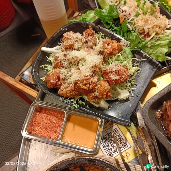 Oppa烤肉