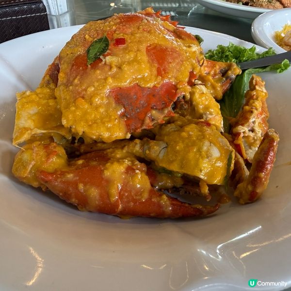 馬來西亞新山海濱樓- 抵食美味海鮮