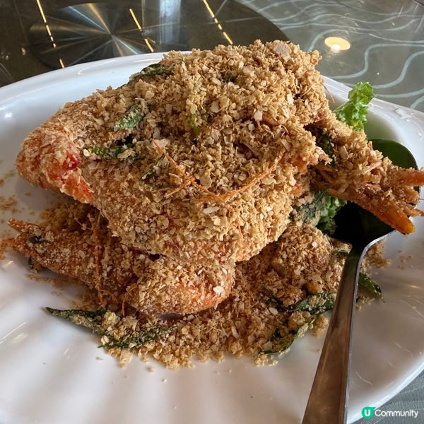 馬來西亞新山海濱樓- 抵食美味海鮮