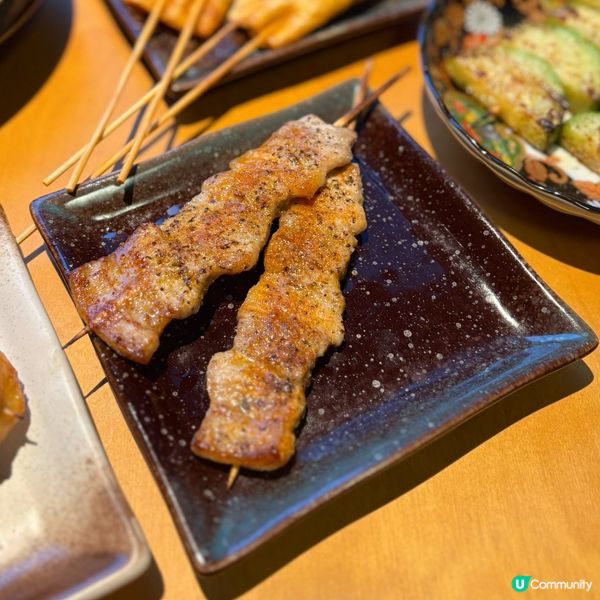 銅鑼灣人氣串燒店🔥