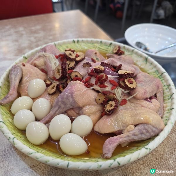 香到暈！乳鴿鍋係愛！🤤