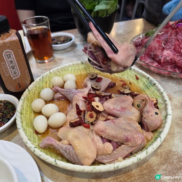 香到暈！乳鴿鍋係愛！🤤