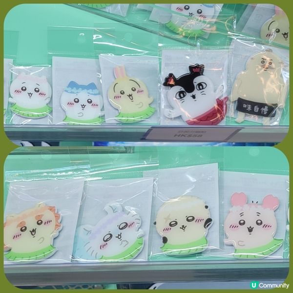 Chiikawa 電影限定店