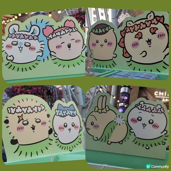 Chiikawa 電影限定店