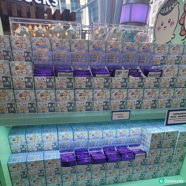 Chiikawa 電影限定店