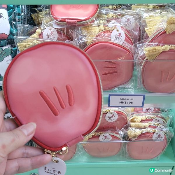 Chiikawa 電影限定店