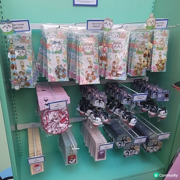 Chiikawa 電影限定店