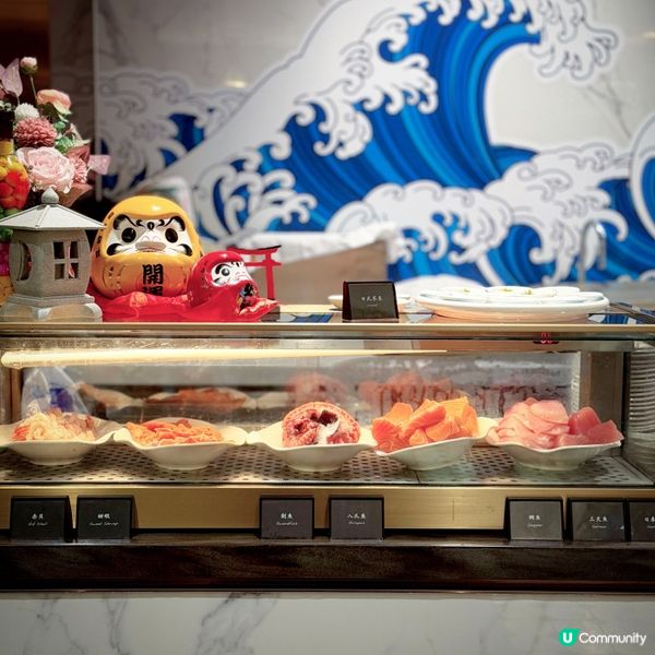 夏日盛宴自助晚餐@Le Menu