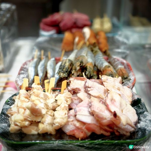 夏日盛宴自助晚餐@Le Menu
