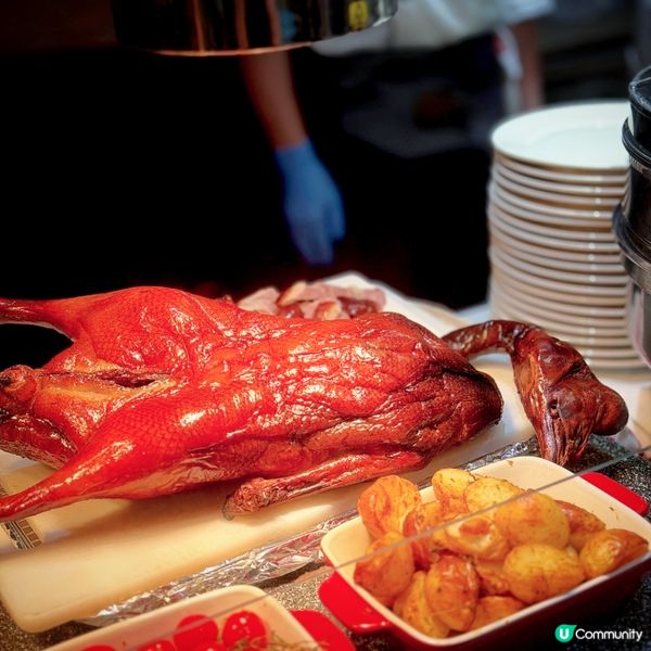 夏日盛宴自助晚餐@Le Menu