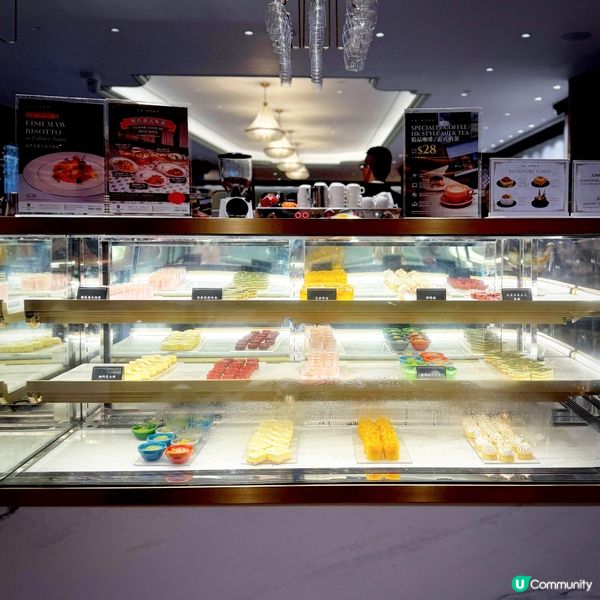 夏日盛宴自助晚餐@Le Menu