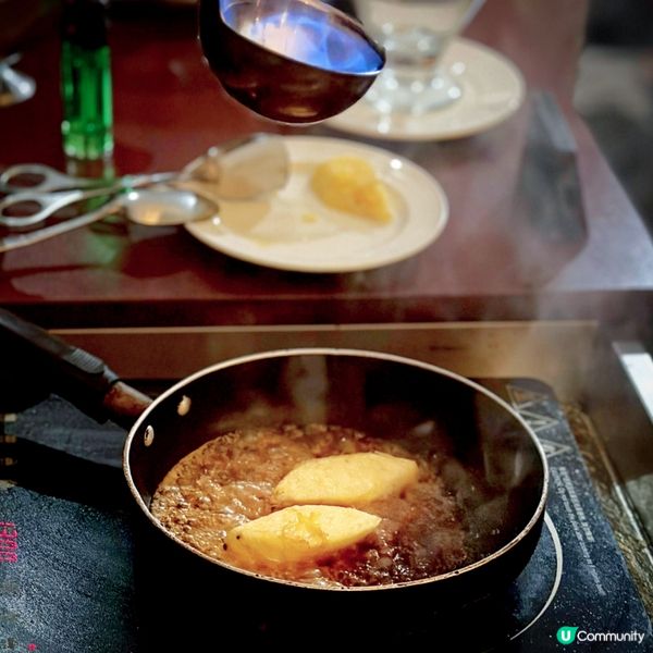 夏日盛宴自助晚餐@Le Menu