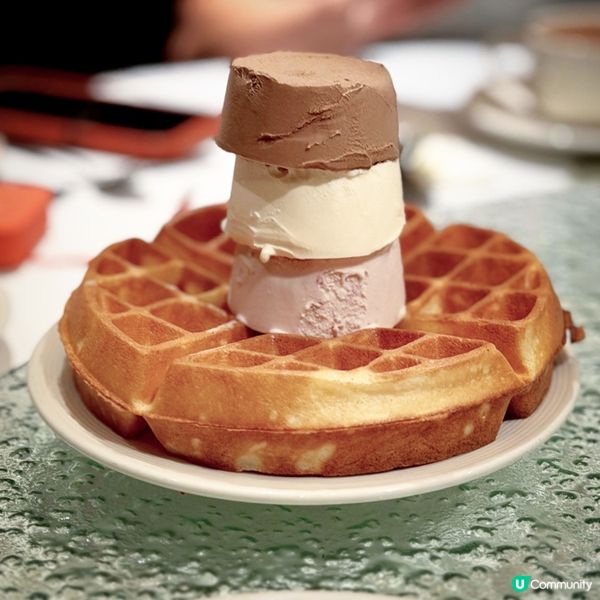 夏日盛宴自助晚餐@Le Menu