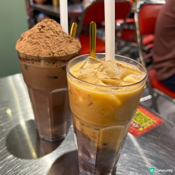 📍旺角︱玩味十足港式冰室