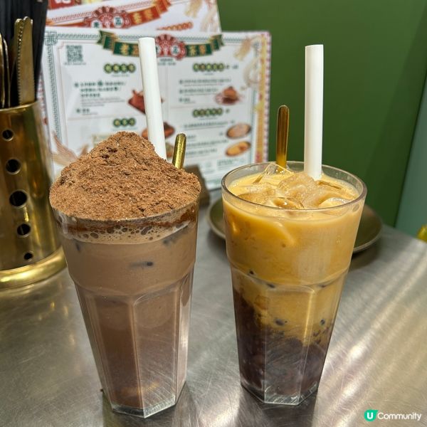 📍旺角︱玩味十足港式冰室