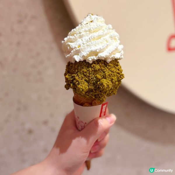 泰國爆紅Gelato雪糕店🍨