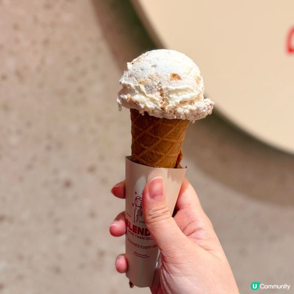泰國爆紅Gelato雪糕店🍨
