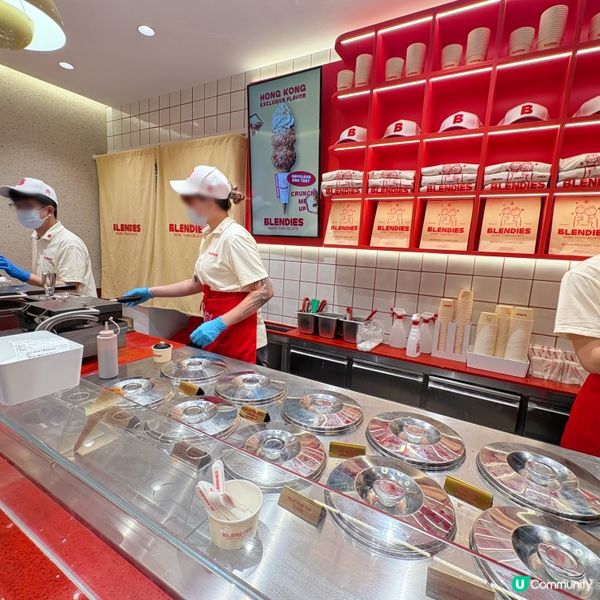 泰國爆紅Gelato雪糕店🍨