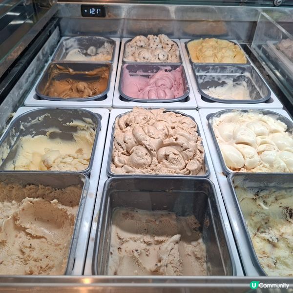 ✨L’Artisan Glacier Zürich甜品店😍