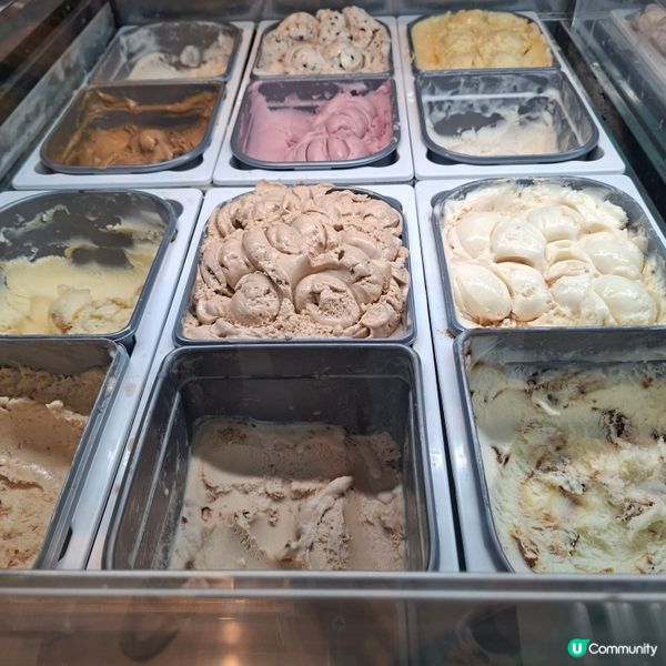 ✨L’Artisan Glacier Zürich甜品店😍