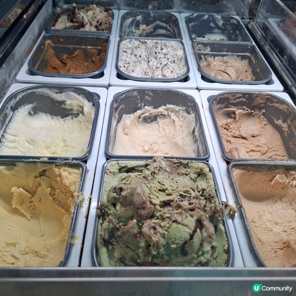 ✨L’Artisan Glacier Zürich甜品店😍