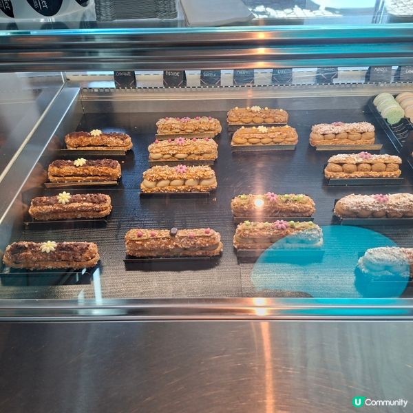 ✨L’Artisan Glacier Zürich甜品店😍