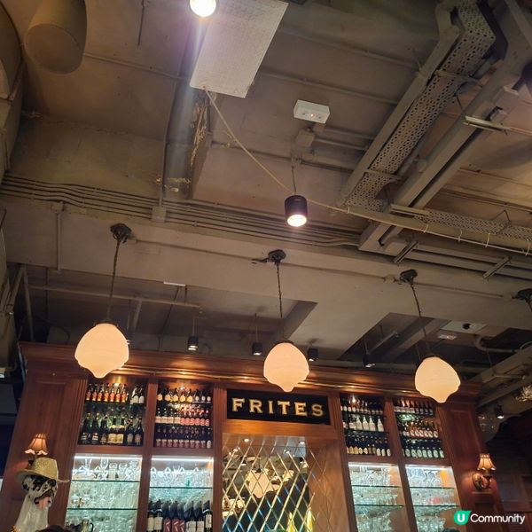 FRITES Belgium on Tap比利時菜食評分享