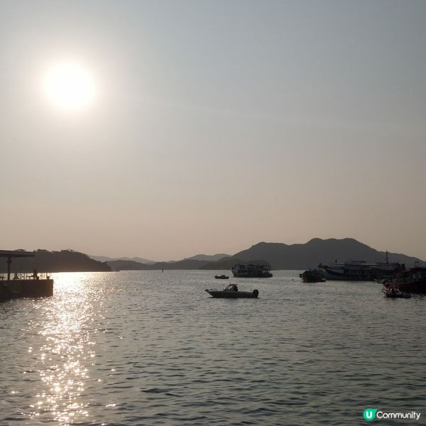 西貢鹽田梓環島遊！工作坊 + chill 爆半日遊！✨