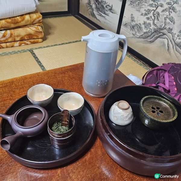 日本真實的民宿是……