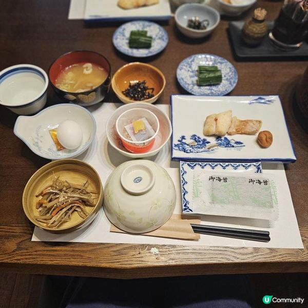 日本真實的民宿是……