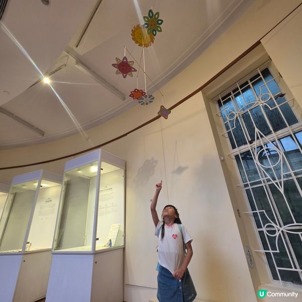 同遊港大美術館展覽-100層樓的家，小王子與飛行員