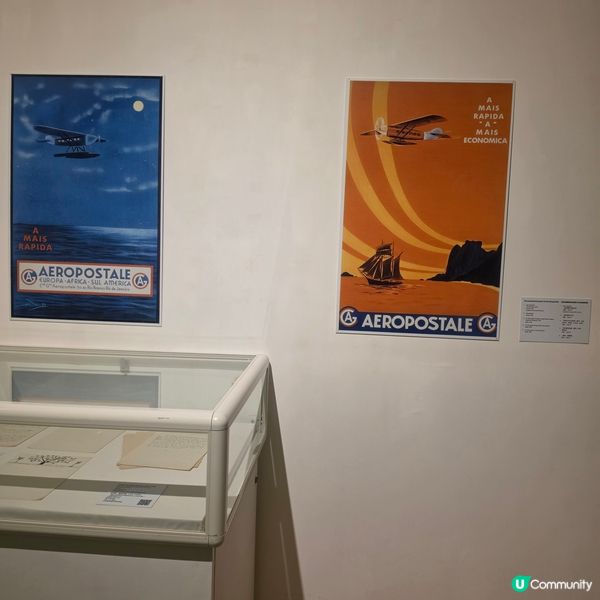 同遊港大美術館展覽-100層樓的家，小王子與飛行員